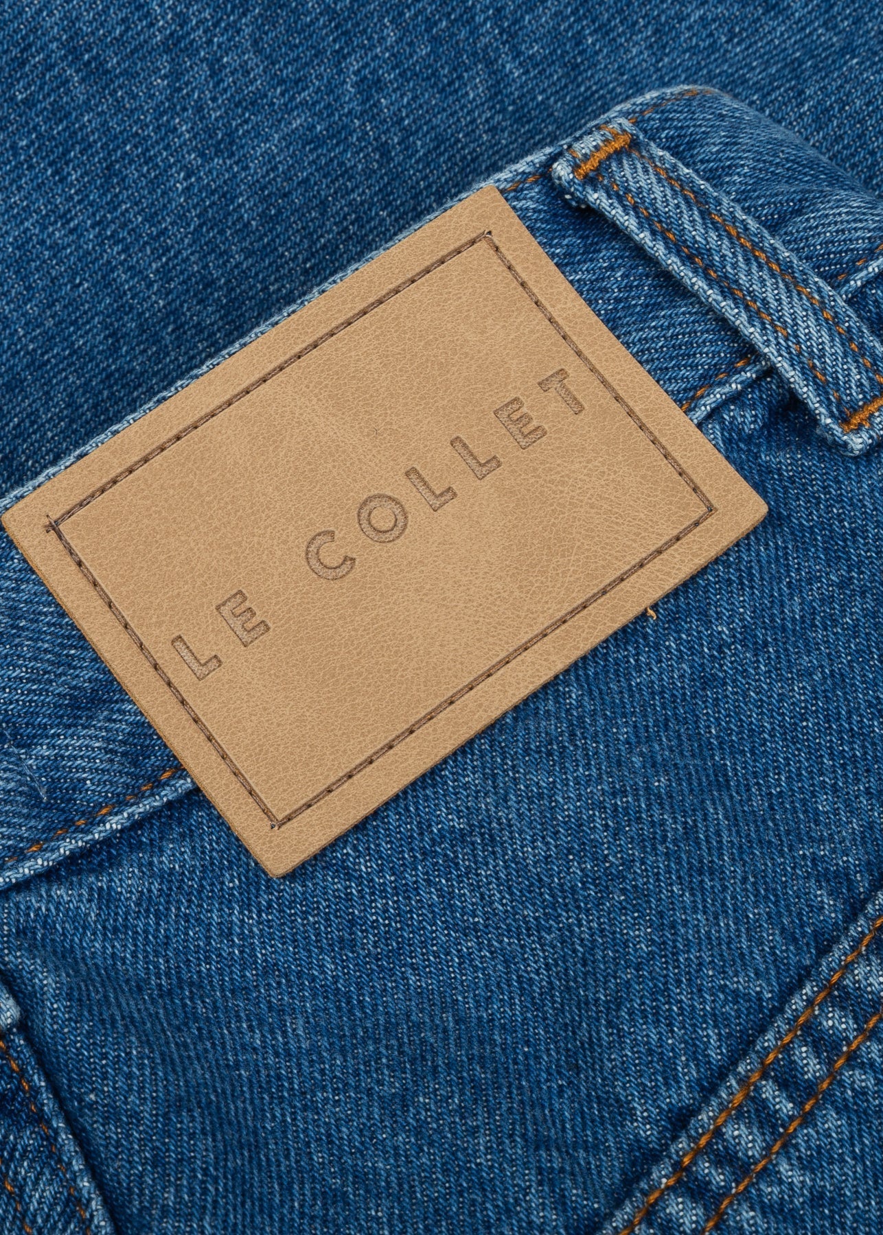 BERMUDY TEFI BLUE RABBIT LECOLLET