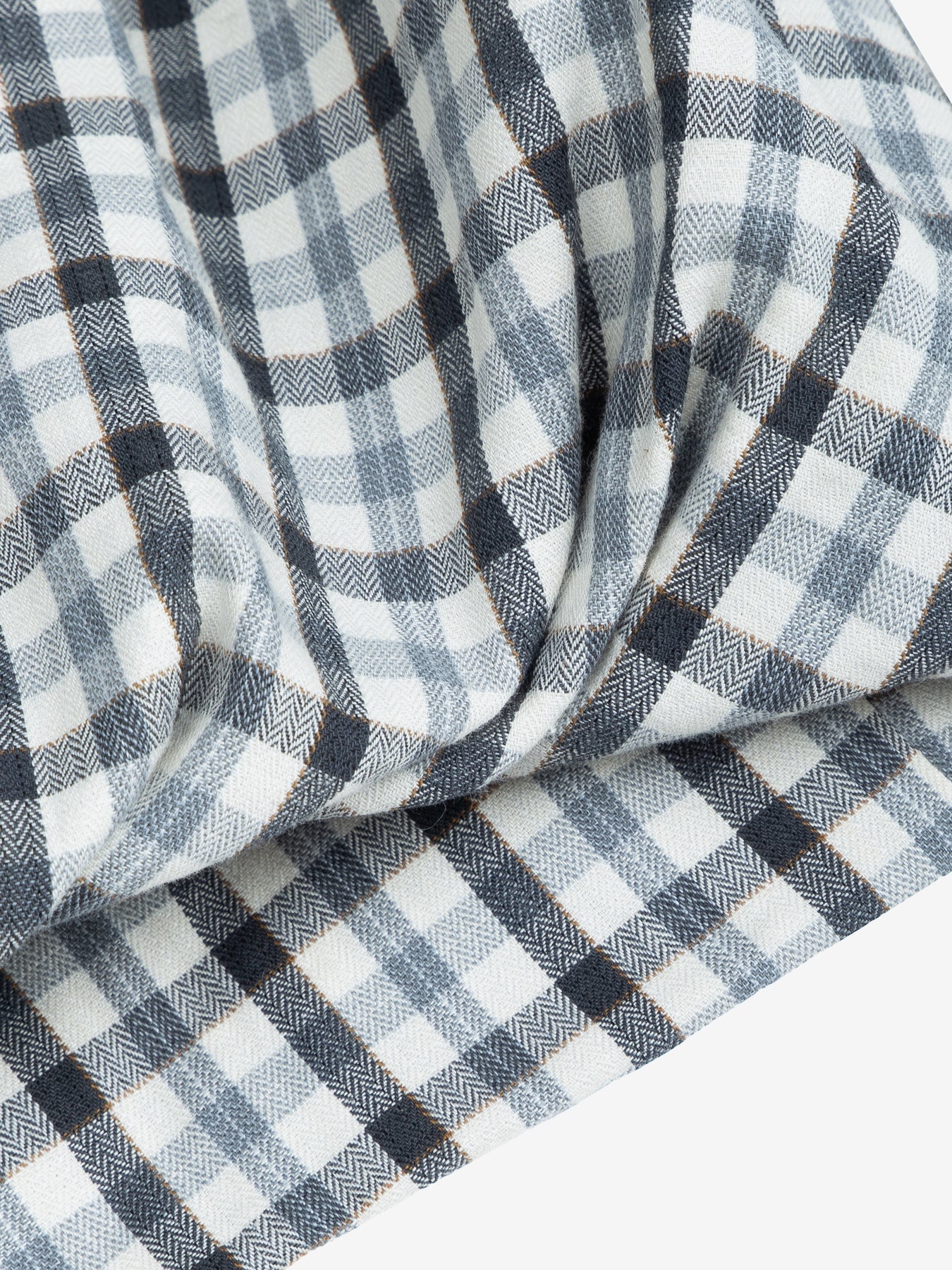 SPODENKI RAVENA BLUE CHECKS LECOLLET