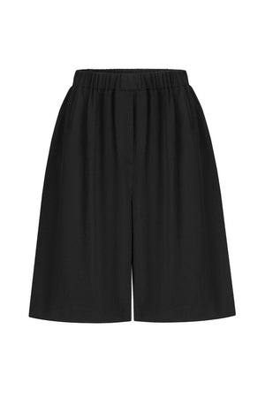 ZIA LONG BLACK LECOLLET