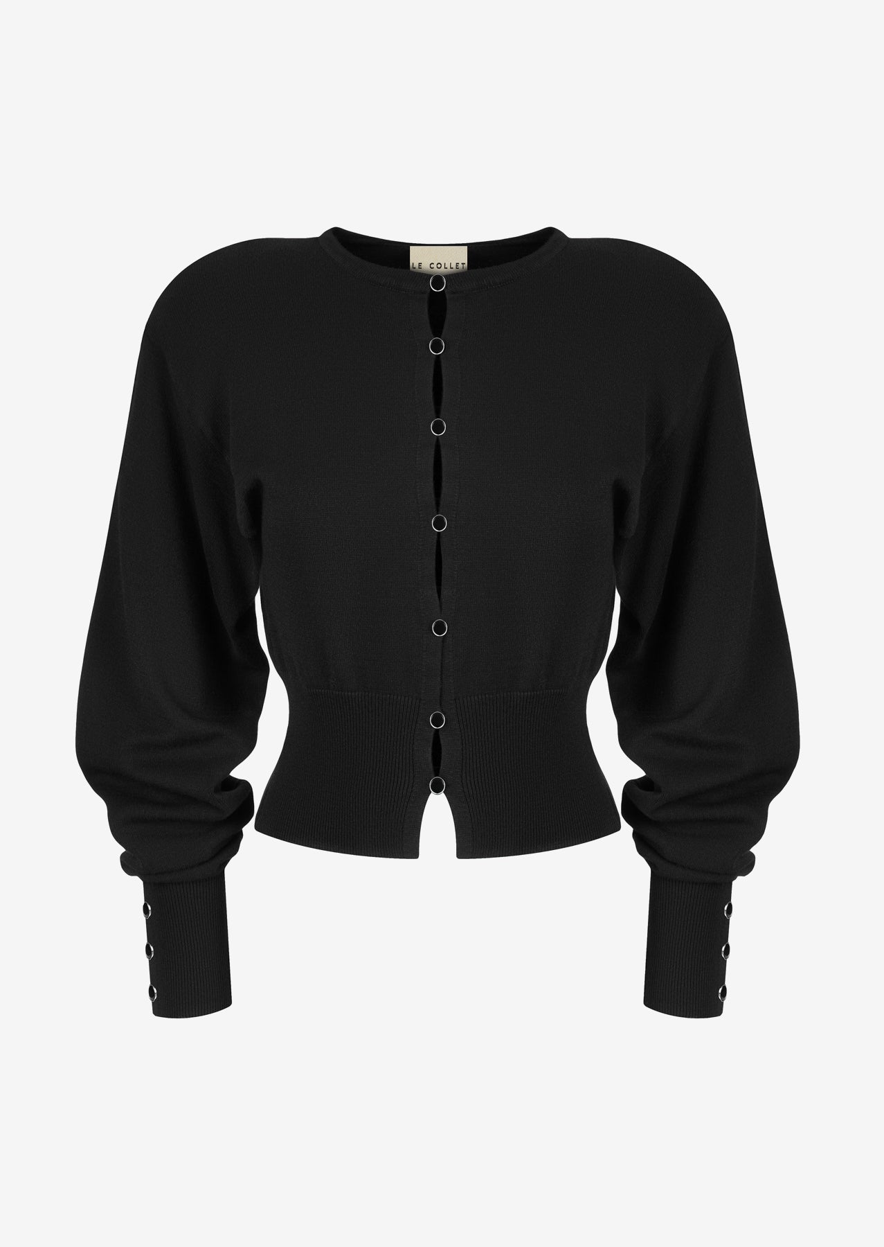 KARDIGAN MARFA BLACK