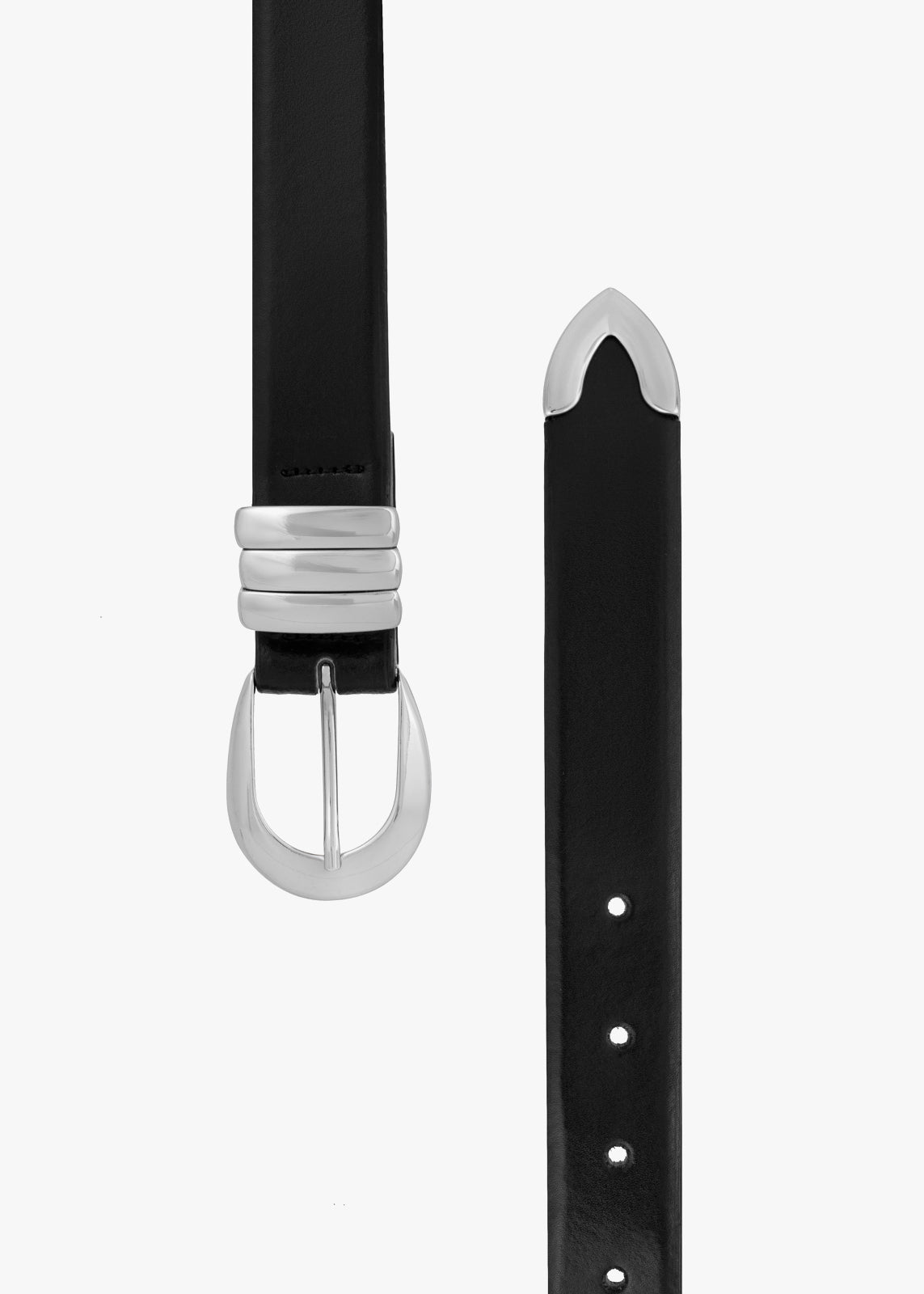 PASEK ALEXIS BLACK LECOLLET