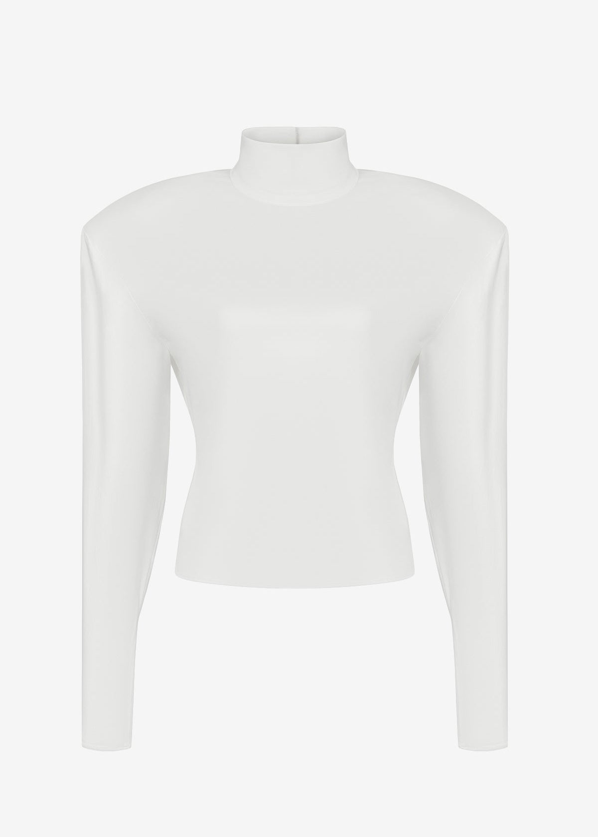 BLUZKA ZOE ECRU LECOLLET