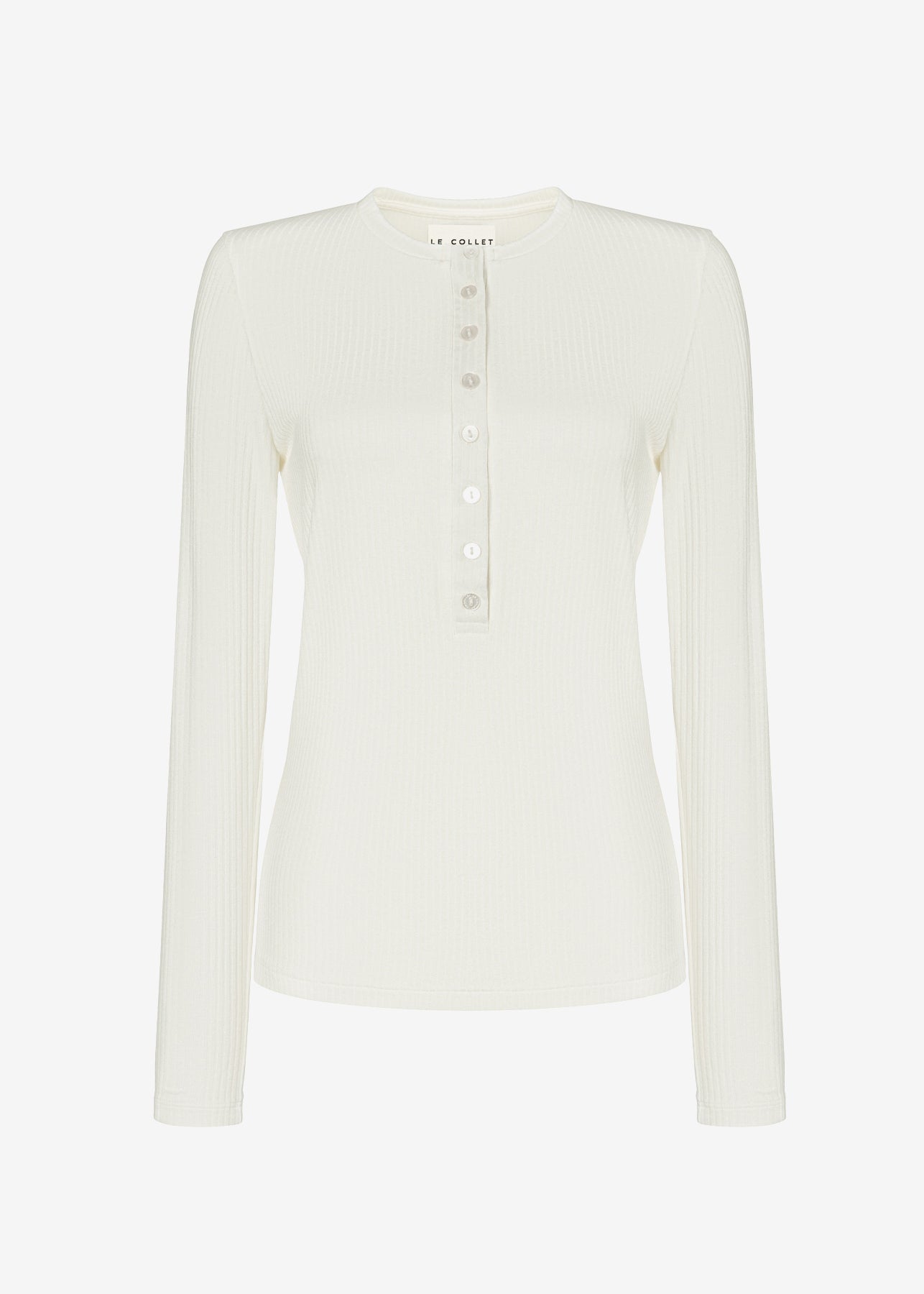 LONGSLEEVE TERESA ECRU