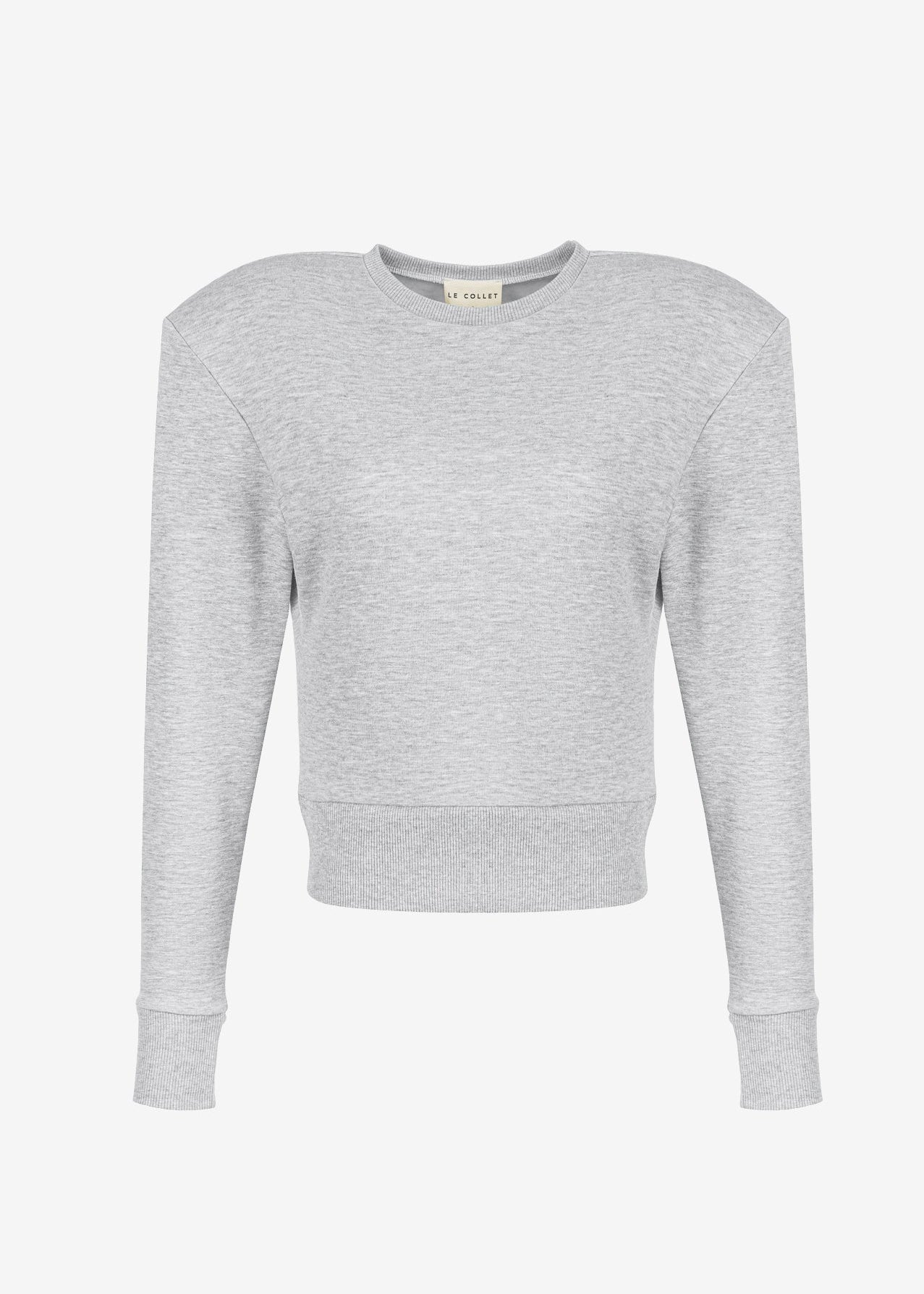 BLUZA NEA GREY LECOLLET