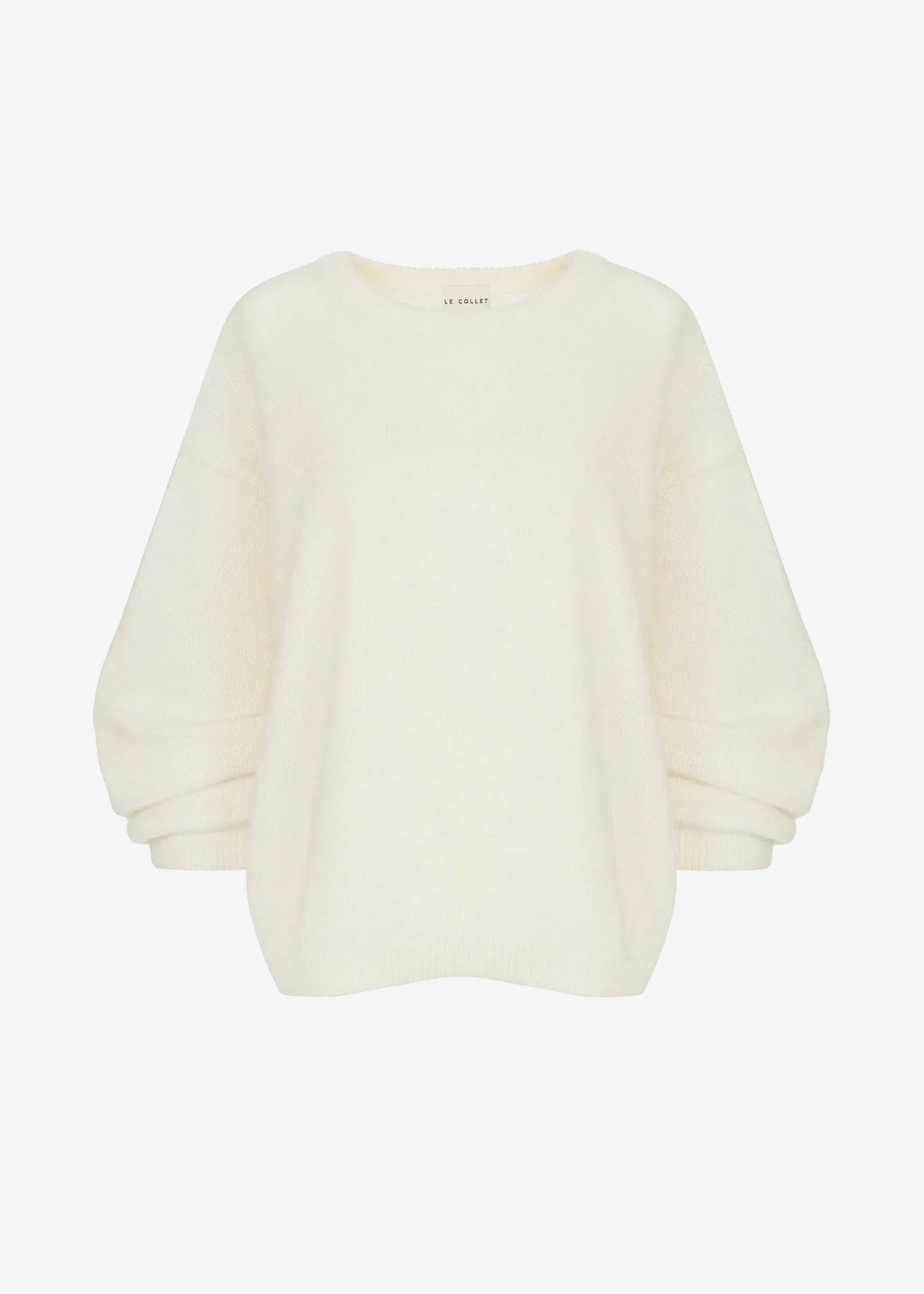 SWETER DIANA ECRU LECOLLET
