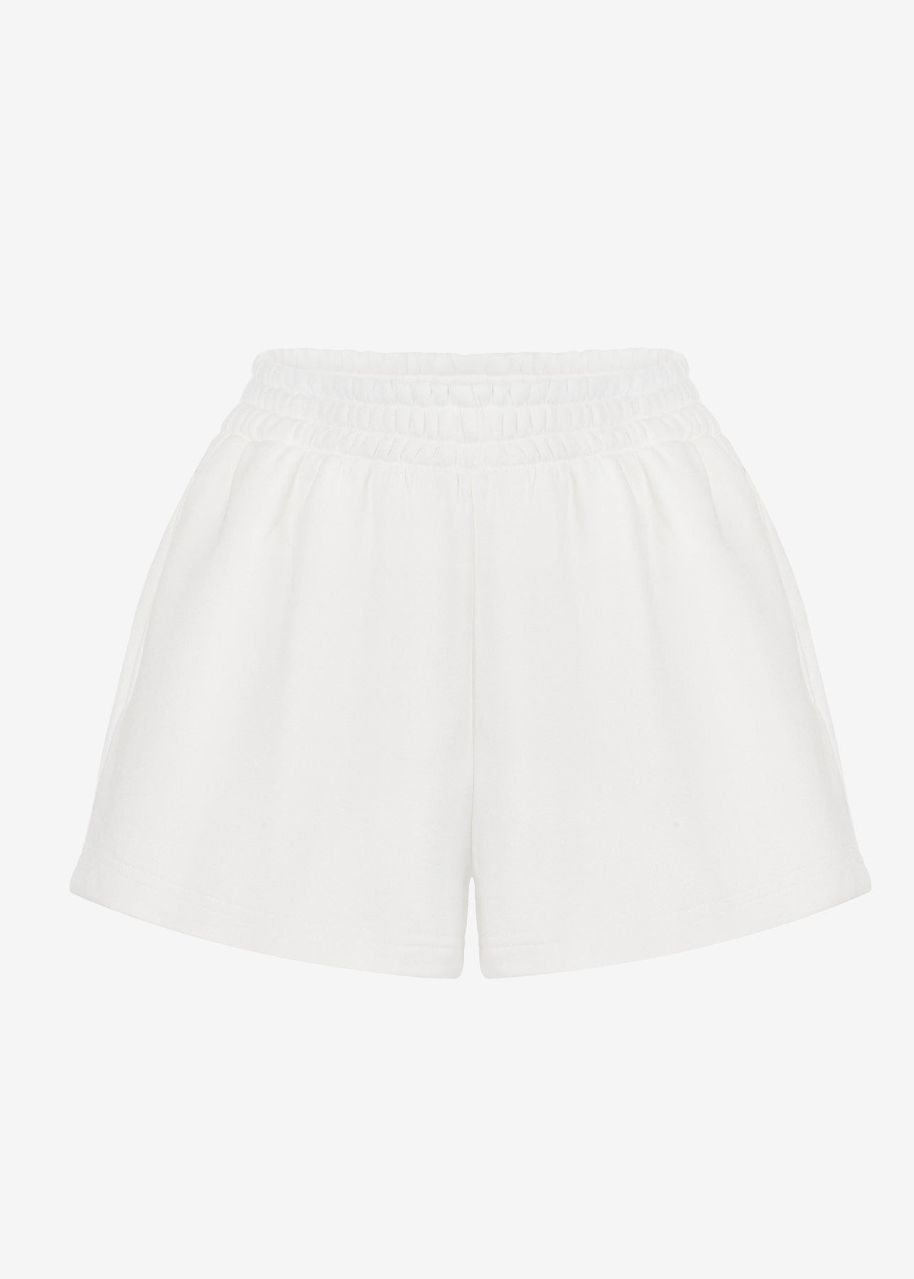 TOMZI ECRU SHORTS
