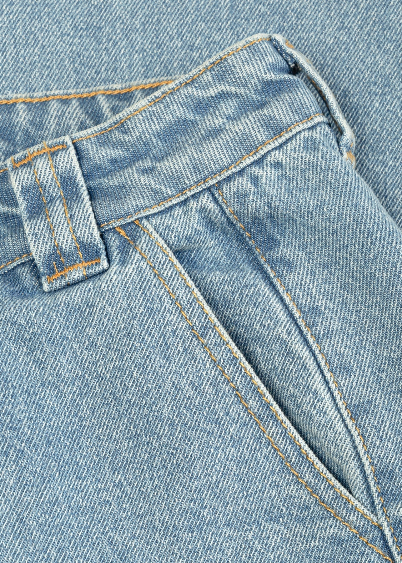 JEANSY ESTER LIGHT BLUE LECOLLET