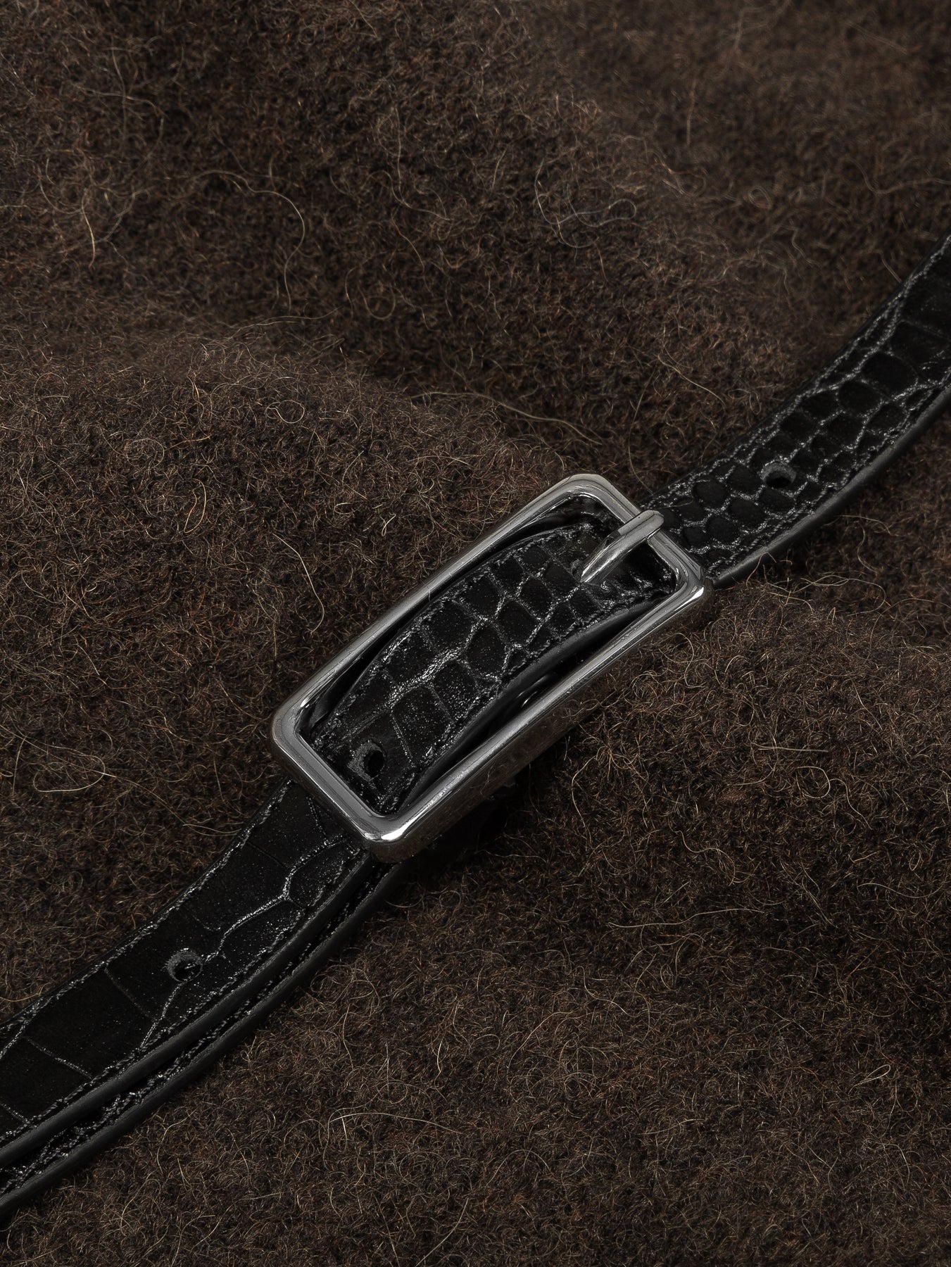 SUKIENKA MELORA BROWN LECOLLET