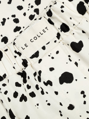 ZIA DALMATA LECOLLET