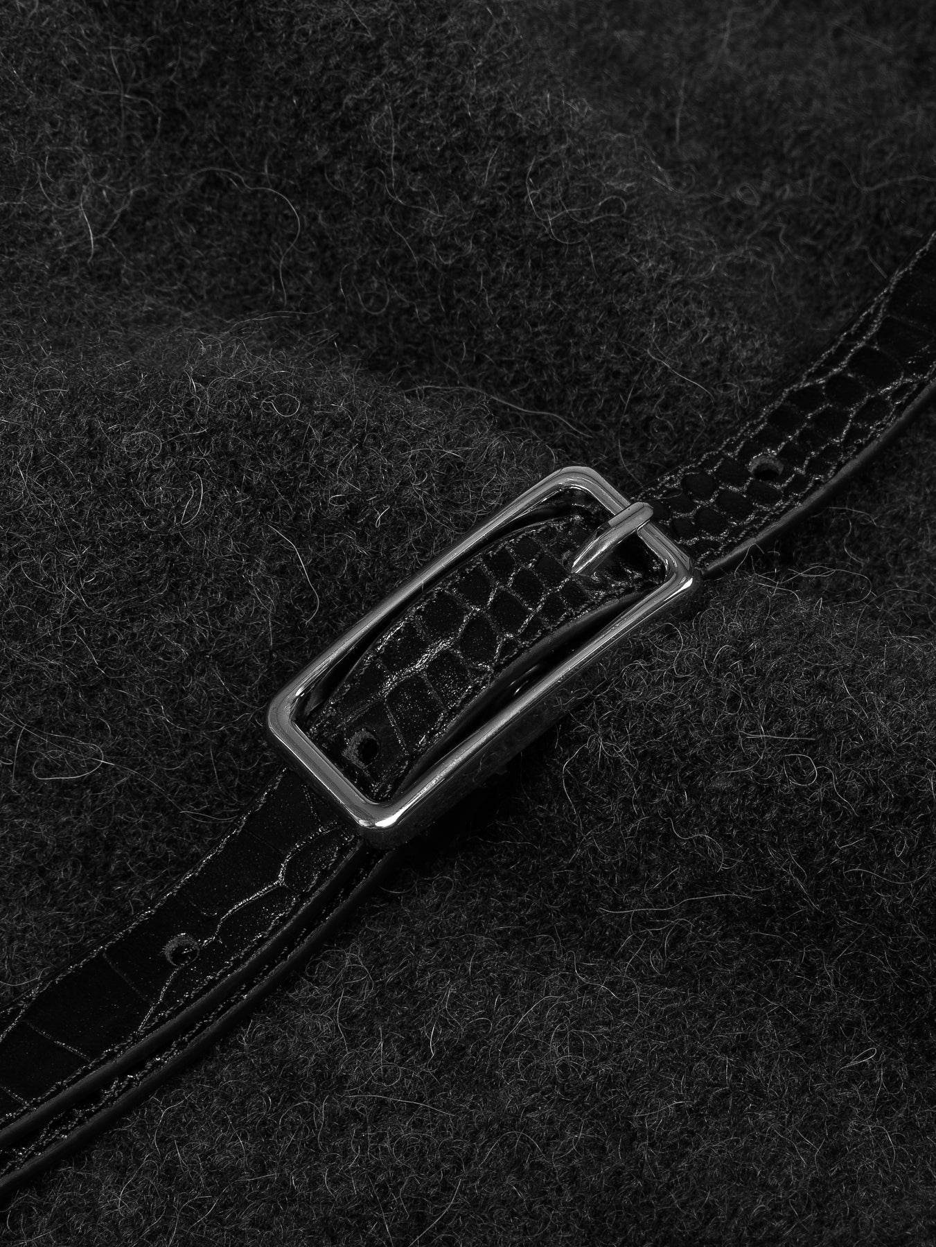 SUKIENKA MELORA BLACK LECOLLET