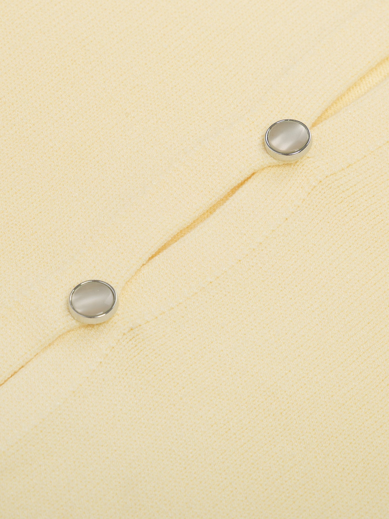 KARDIGAN MARFA YELLOW LECOLLET