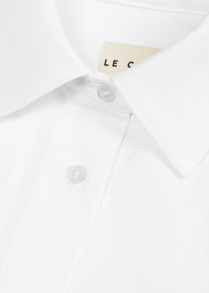 KOSZULA ANTONIA WHITE LECOLLET