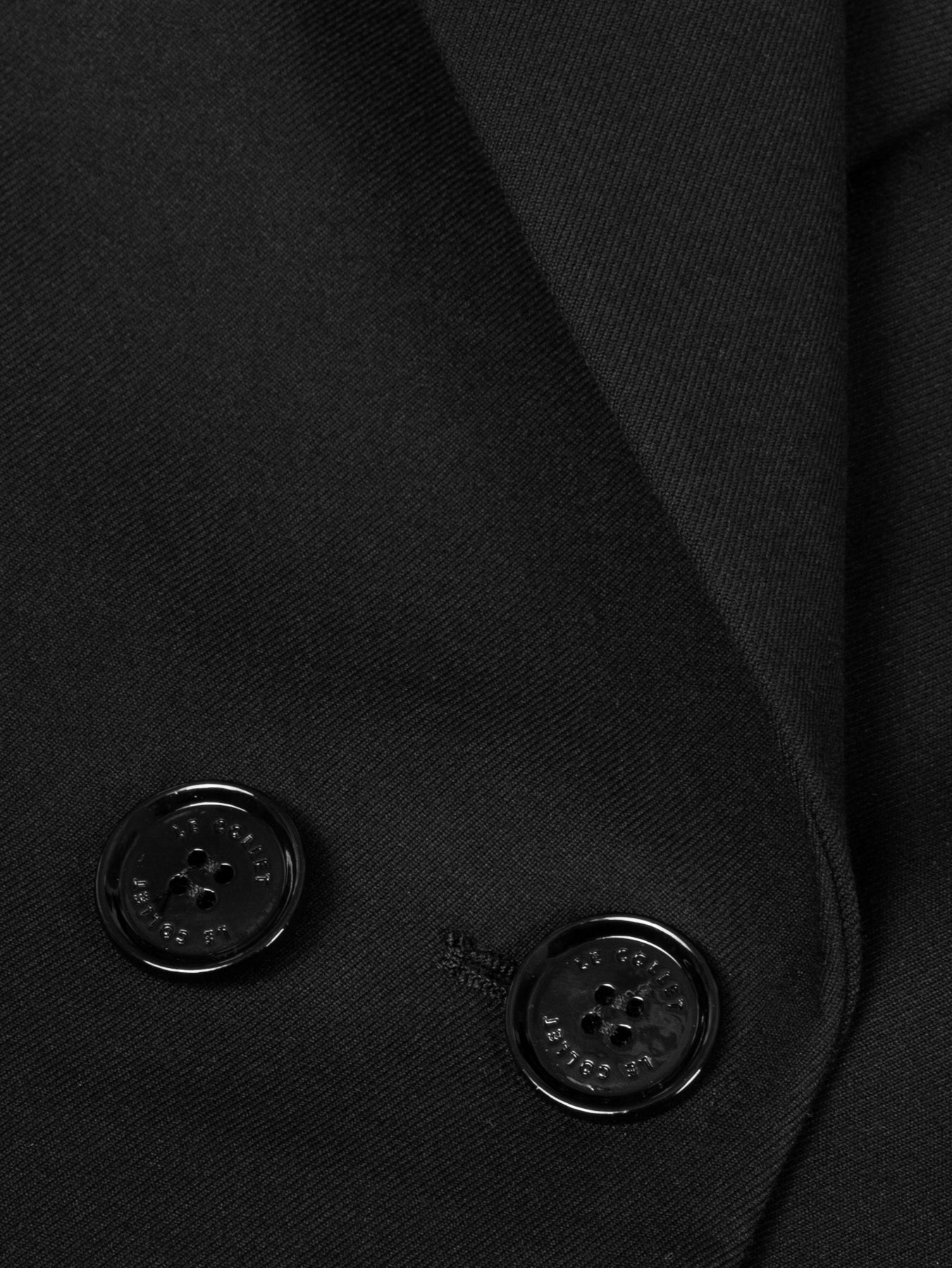 MARYNARKA GISELE BLACK LECOLLET