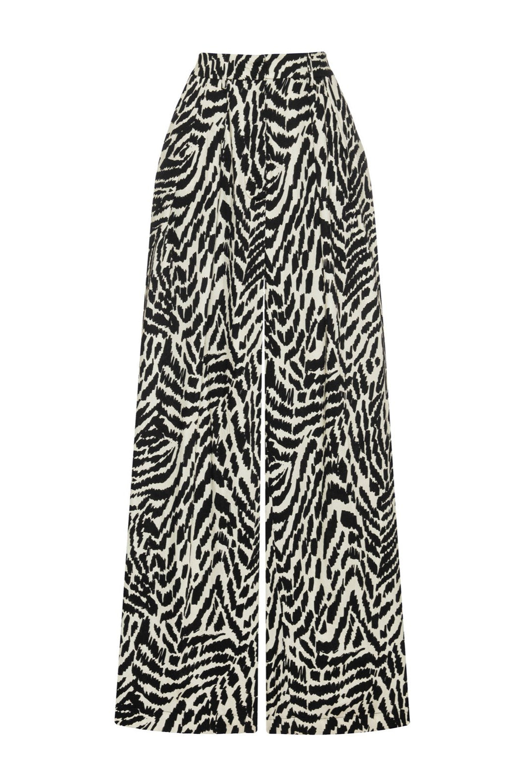 DAVIS PANTS ZEBRA LECOLLET