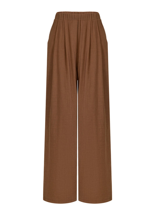 DAVIS ELASTIC BROWN LECOLLET