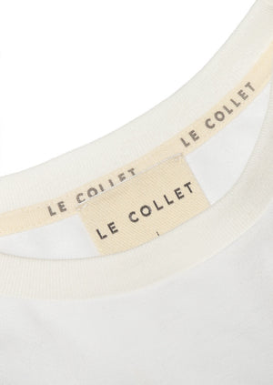 MARC SIGN WHITE LECOLLET