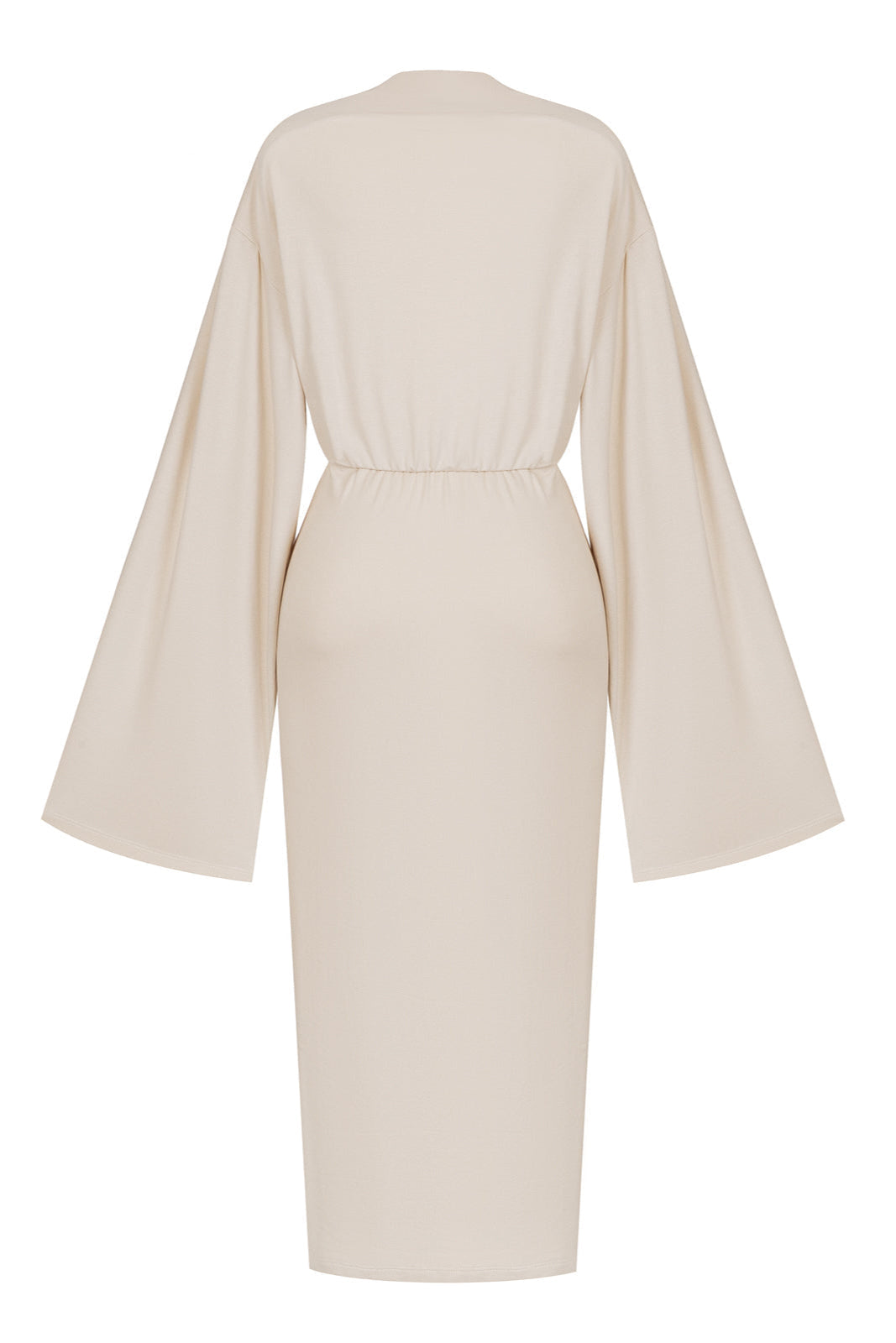 AURI BACKLESS VANILLA LECOLLET