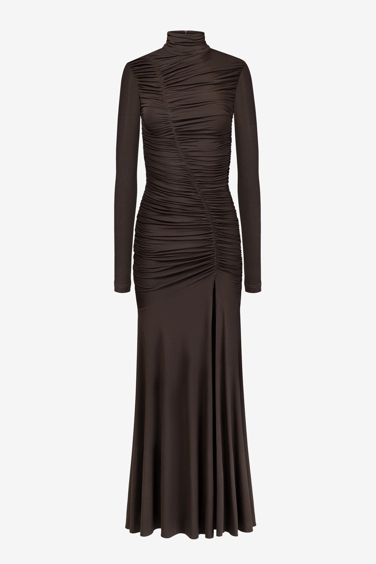 JEANNE BROWN DRESS