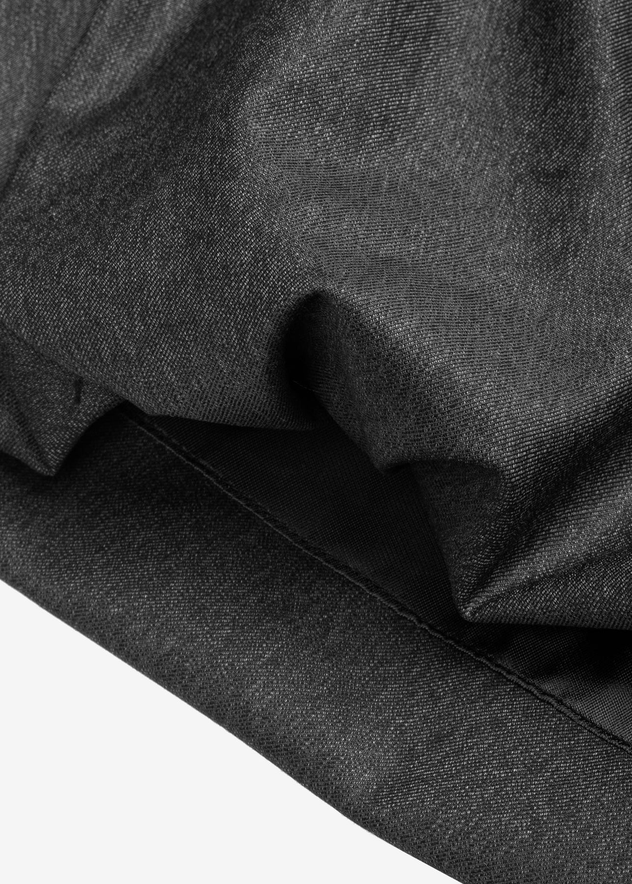 SPODENKI RAVENA WOOL GREY LECOLLET