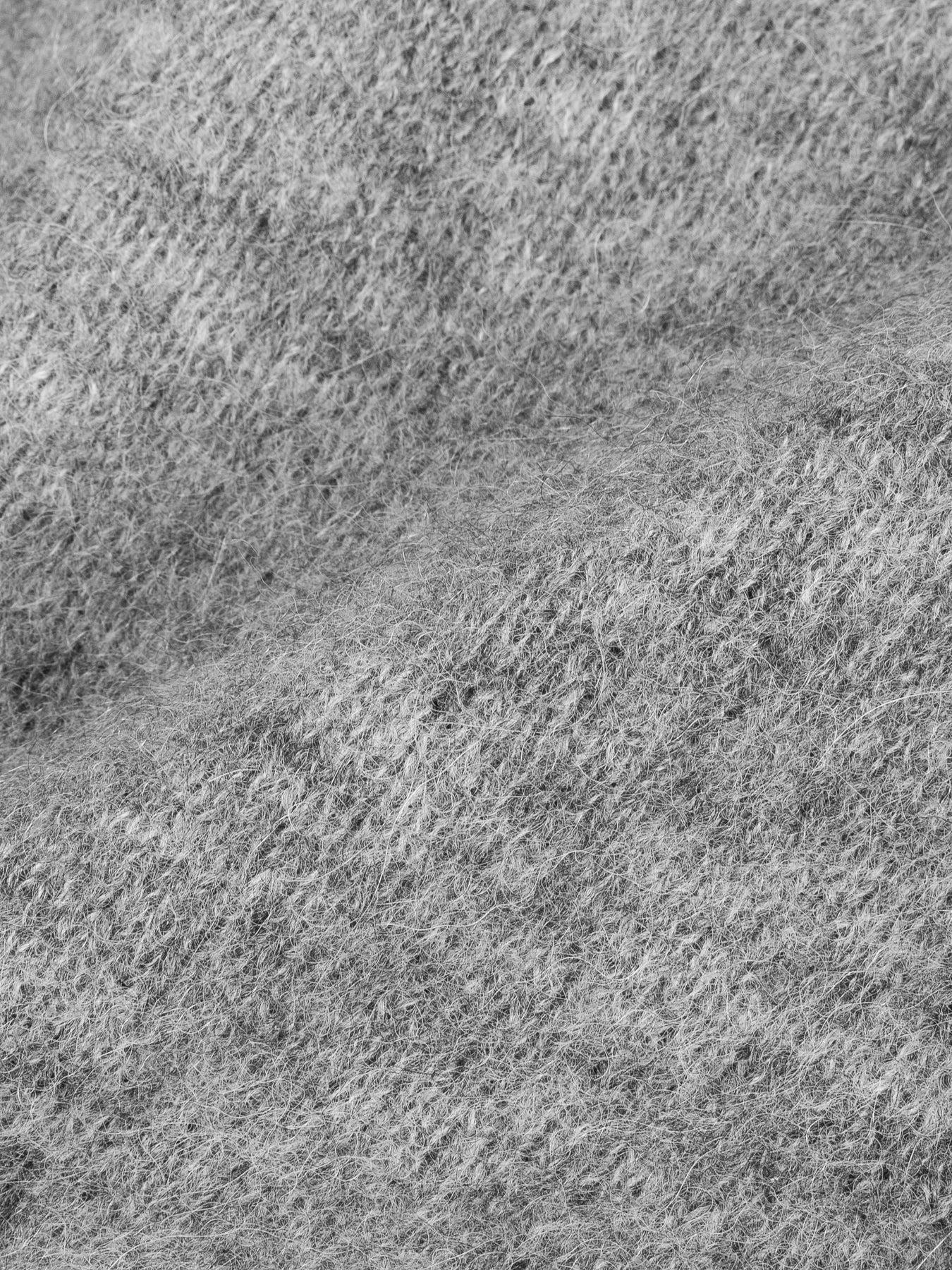 KARDIGAN ISOLA GREY LECOLLET