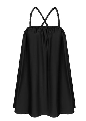 JUZI BLACK LECOLLET