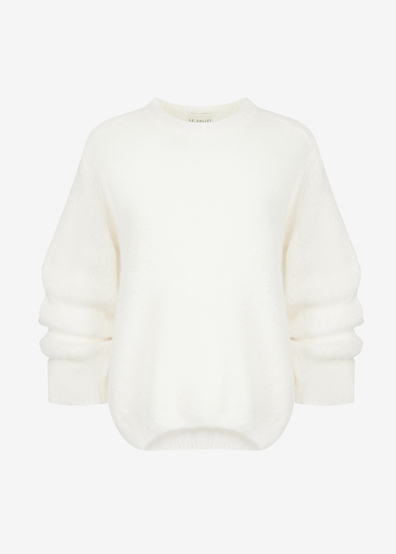 SWETER WILLIAM ECRU