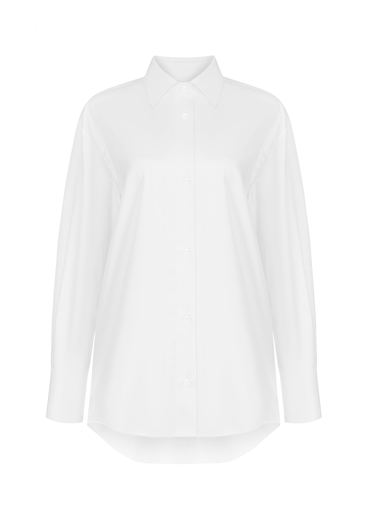 KOSZULA ANTONIA WHITE LECOLLET