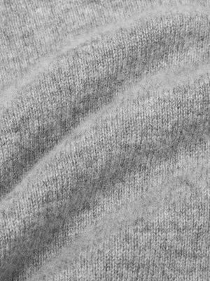 GOLF CLASSICO CASHMERE GREY MELANGE LECOLLET