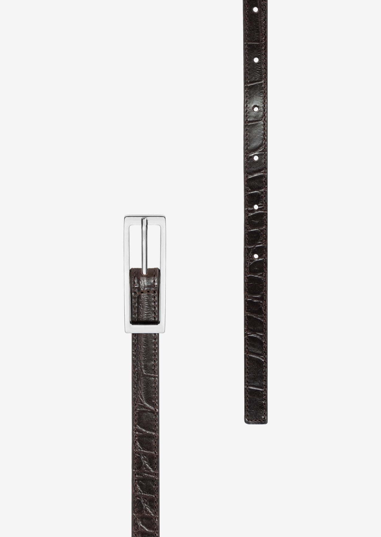 PASEK SKÓRZANY EDITH BROWN LECOLLET