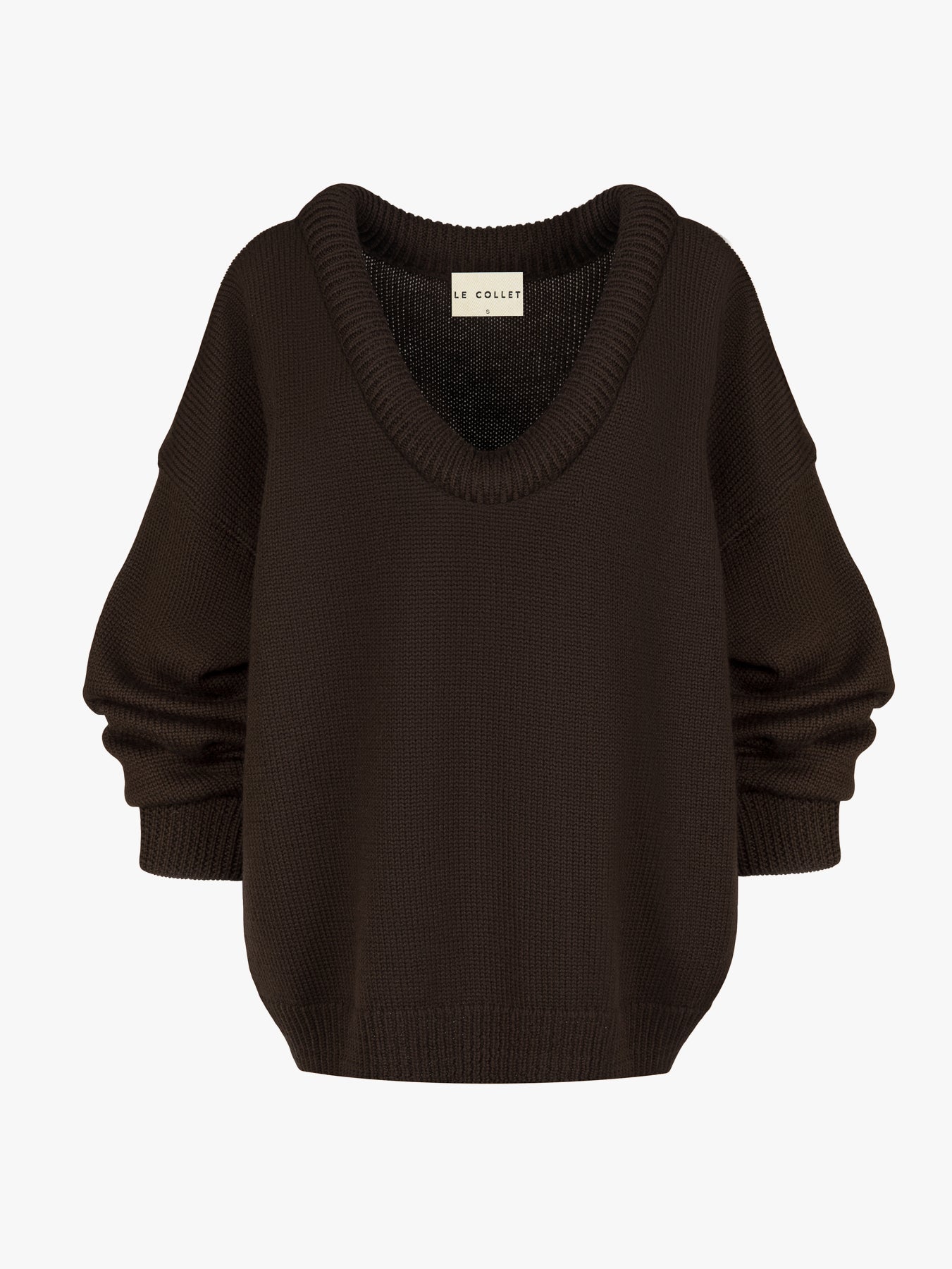 SWETER SALIA BROWN LECOLLET