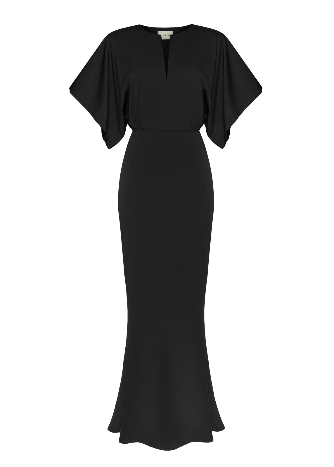 SUKIENKA NINA BLACK LECOLLET