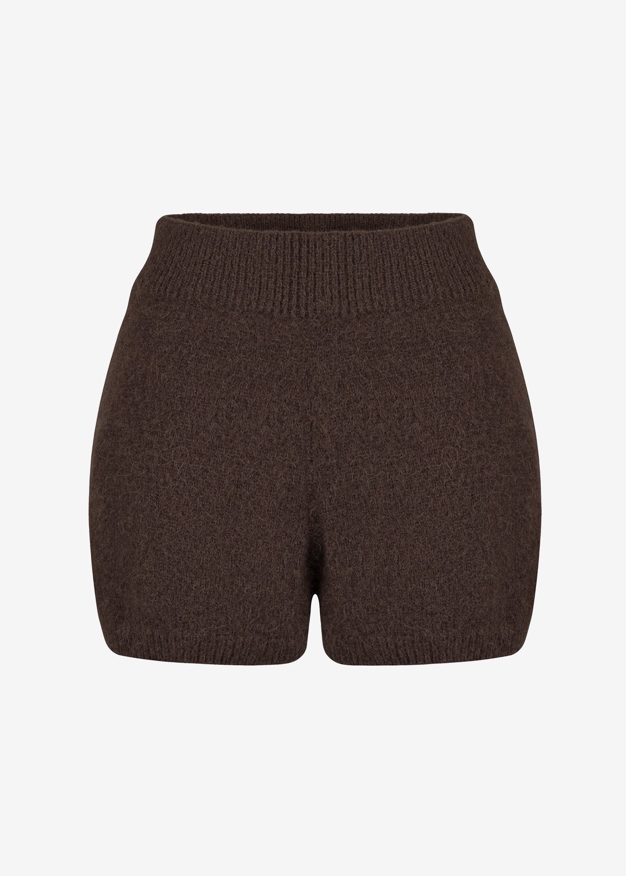DIANA BROWN SHORTS