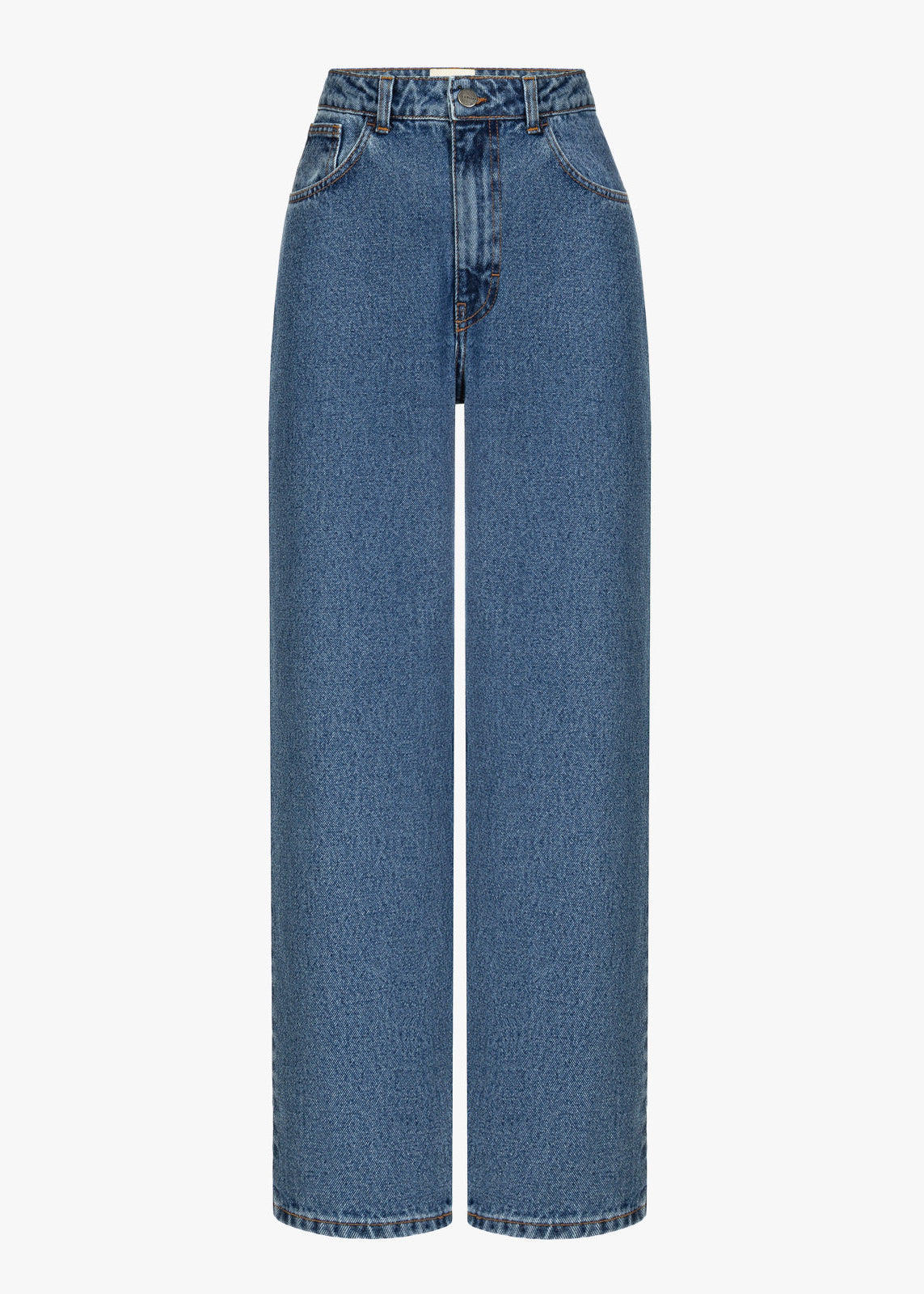 JEANSY GALJA BLUE LECOLLET