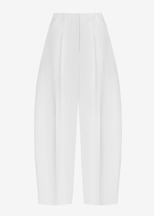 SPODNIE AMADEUS OFF WHITE LECOLLET