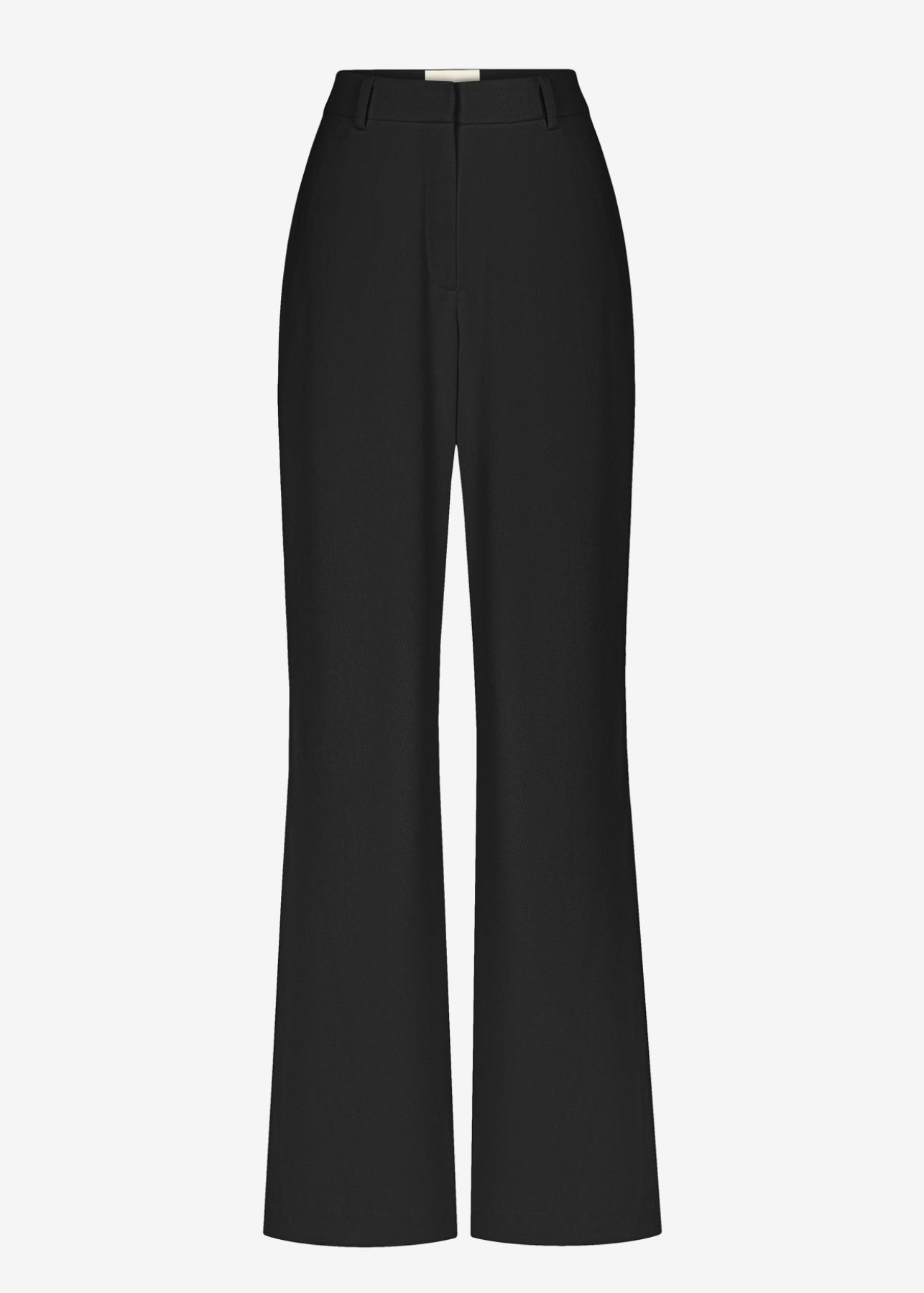 SPODNIE ZULIA TWILL BLACK LECOLLET