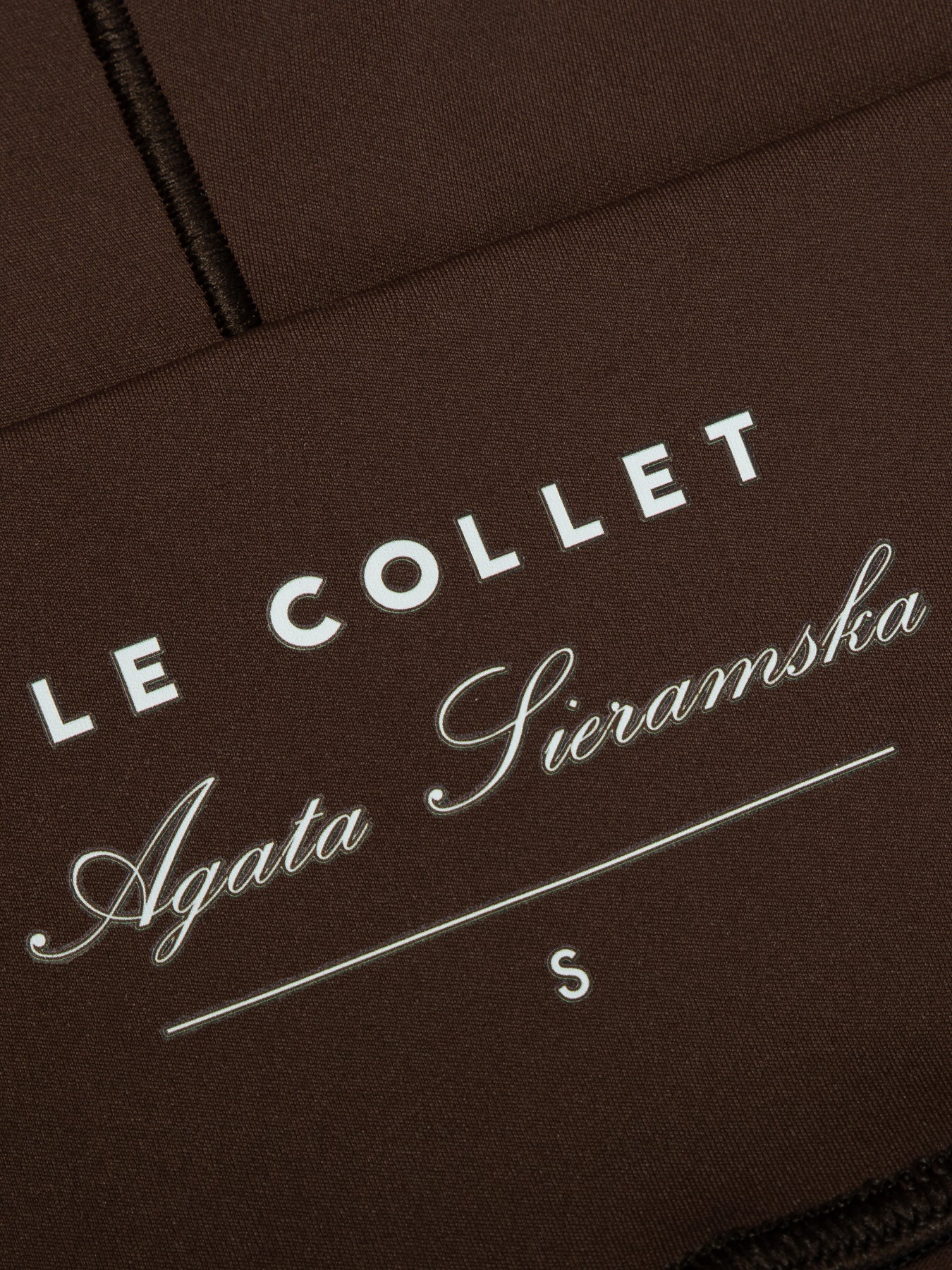 LEGGINSY SHAPE BROWN LECOLLET