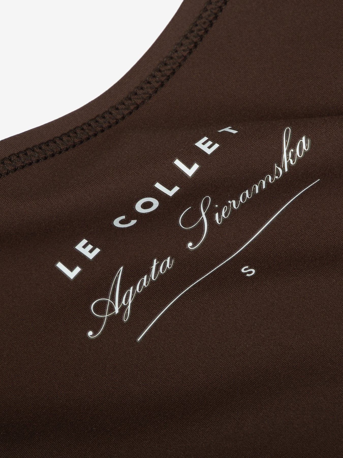 KOMBINEZON ALL IN BROWN LECOLLET