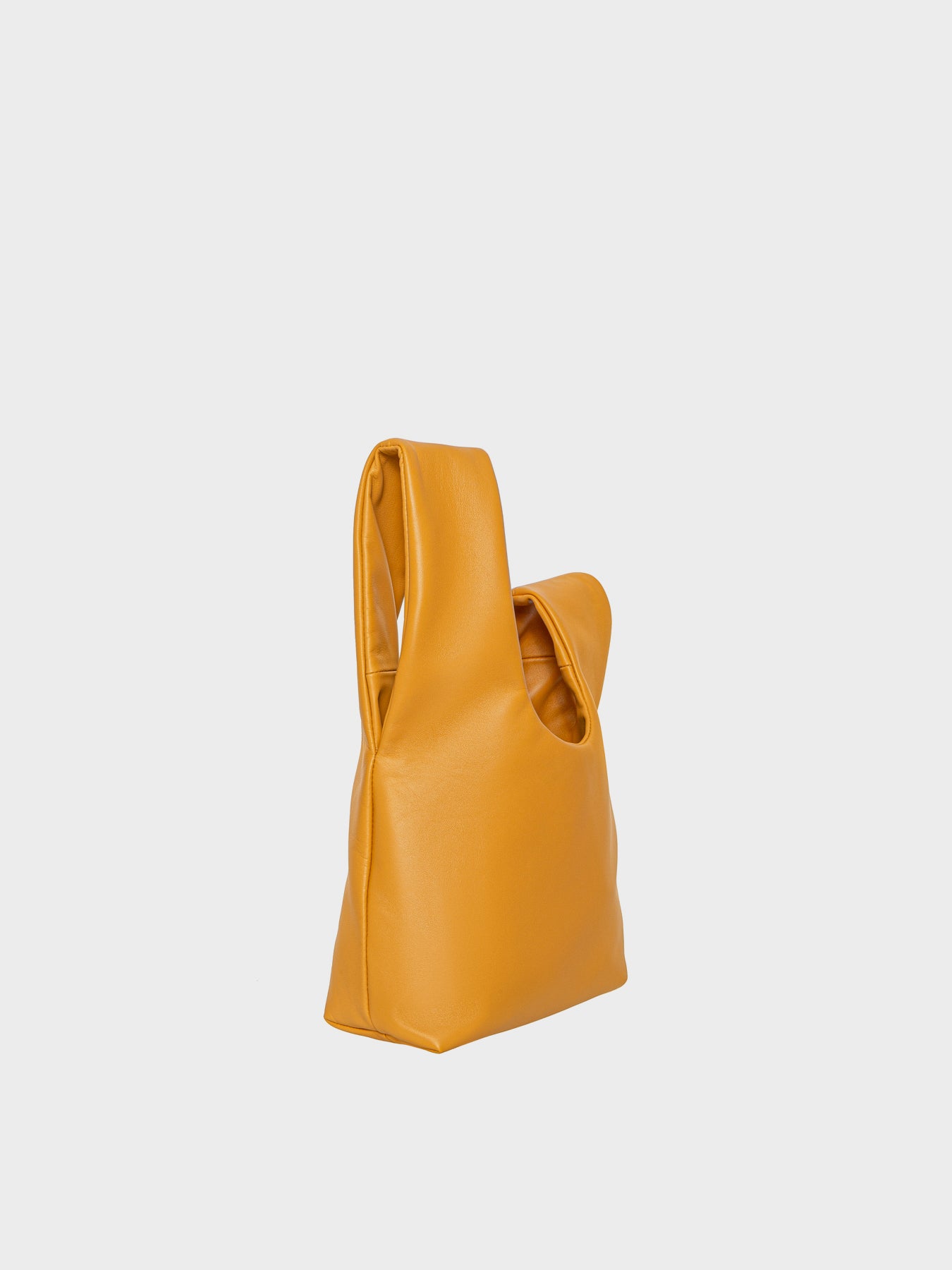 SAO BAG MUSTARD LECOLLET