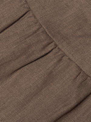 AQUA LINEN TAUPE LECOLLET