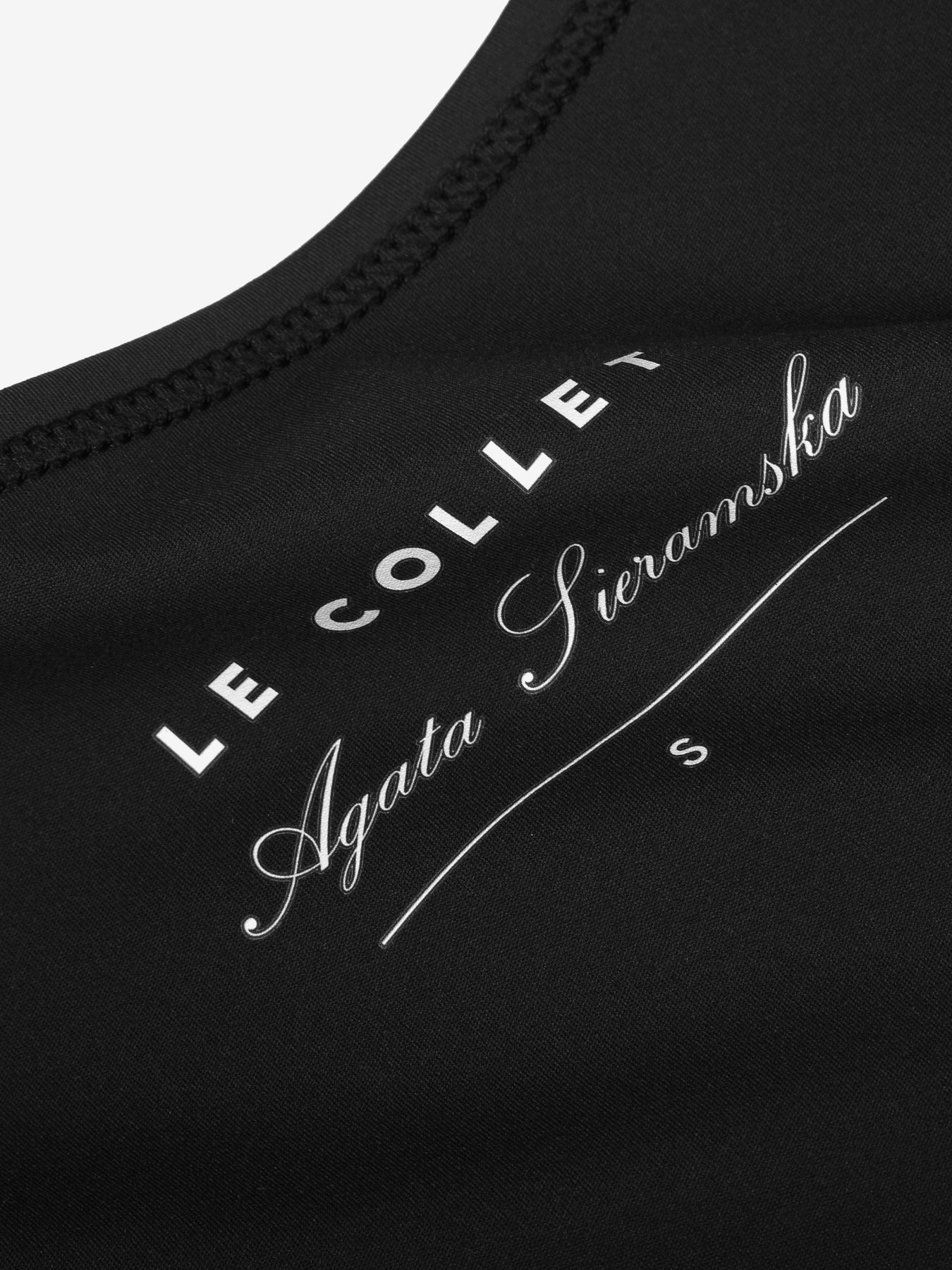 KOMBINEZON ALL IN BLACK LECOLLET