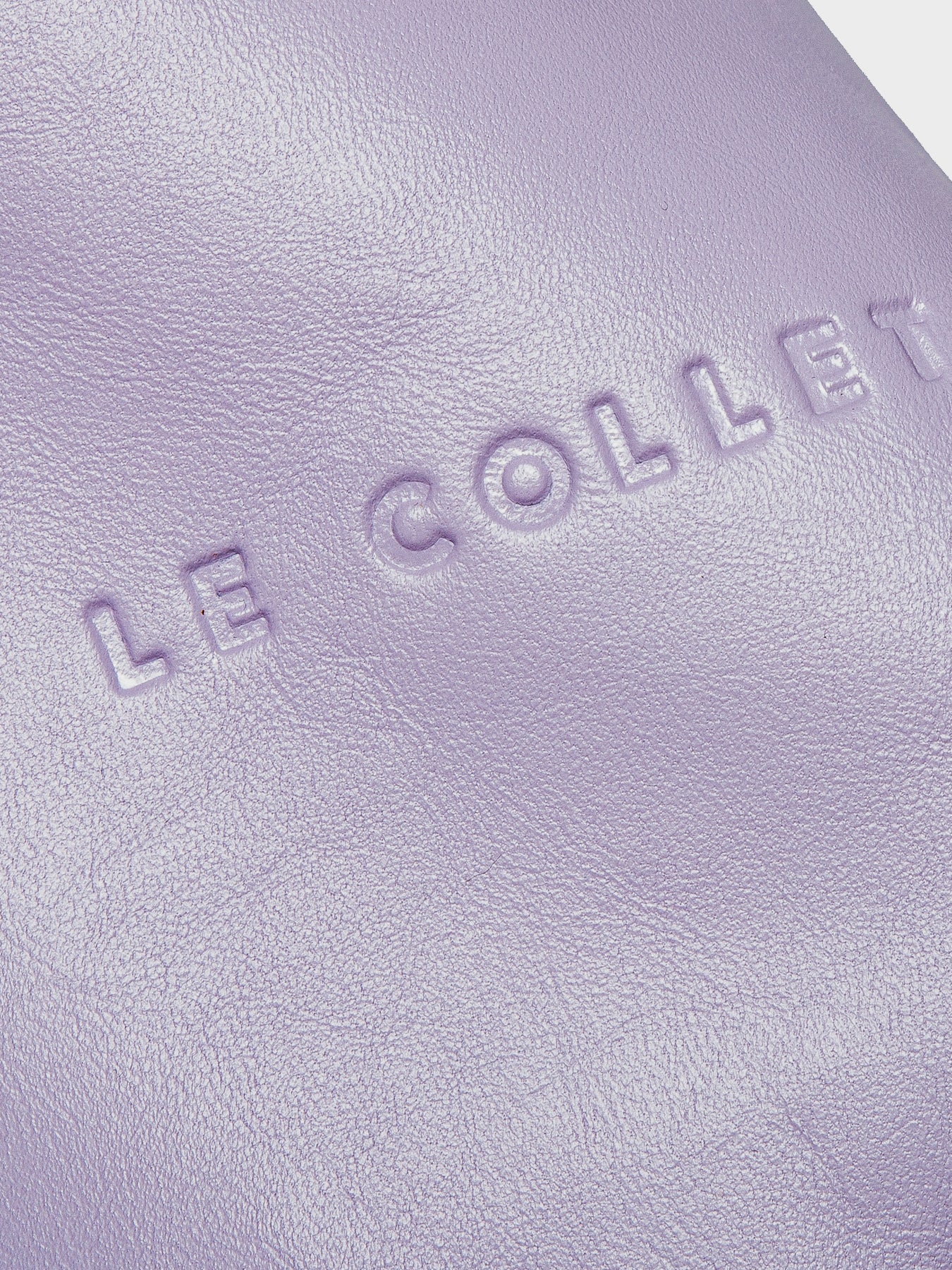 SAO BAG LILAC LECOLLET