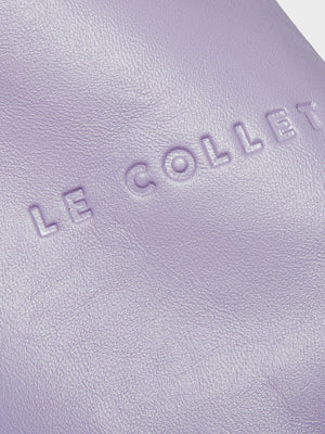 SAO BAG LILAC LECOLLET