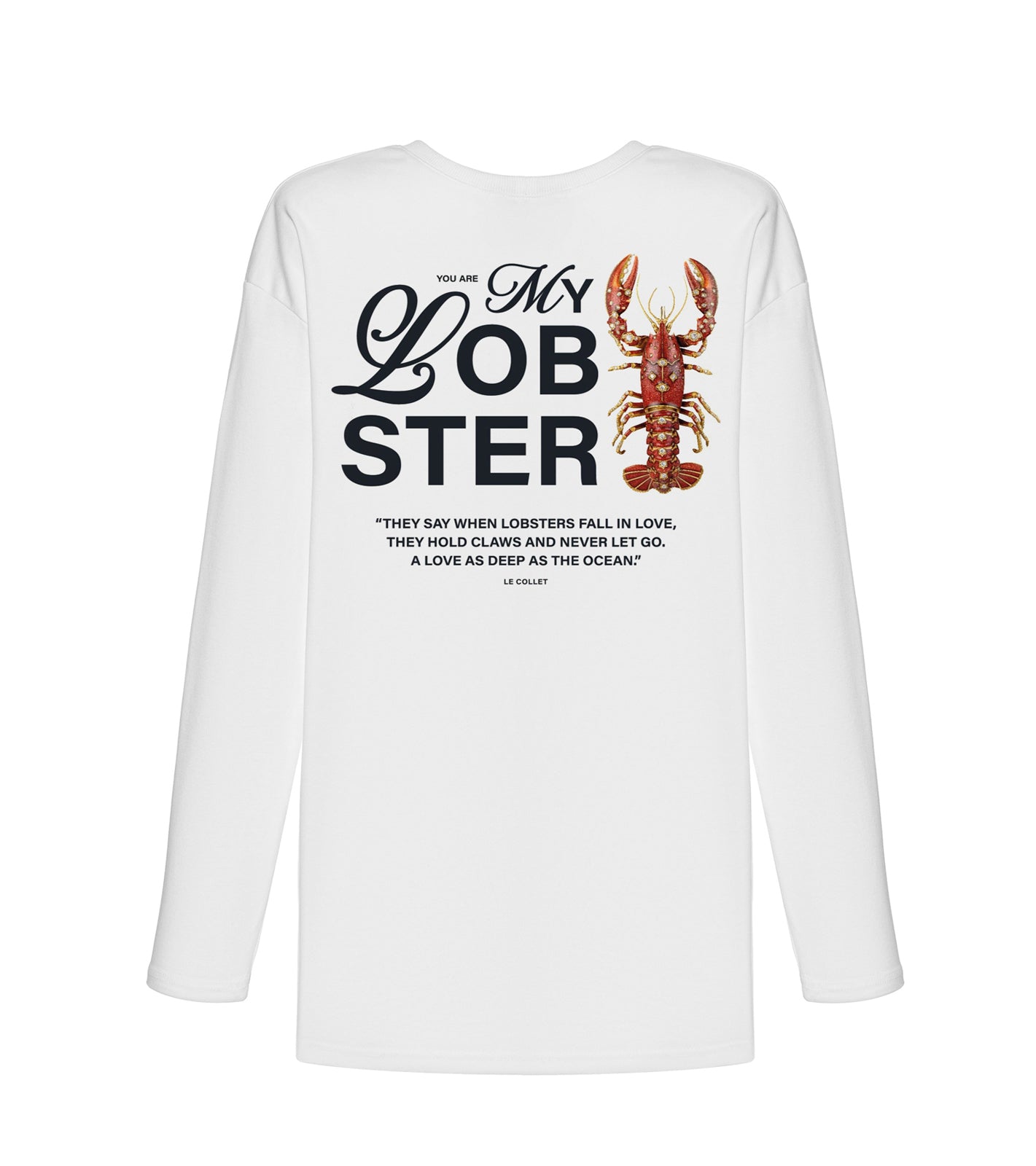 ISABEL ORGANIC WHITE LOBSTER