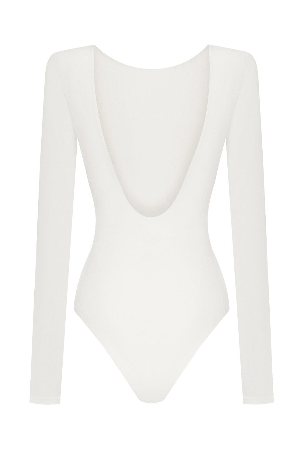 BODY BACKLESS WHITE LECOLLET