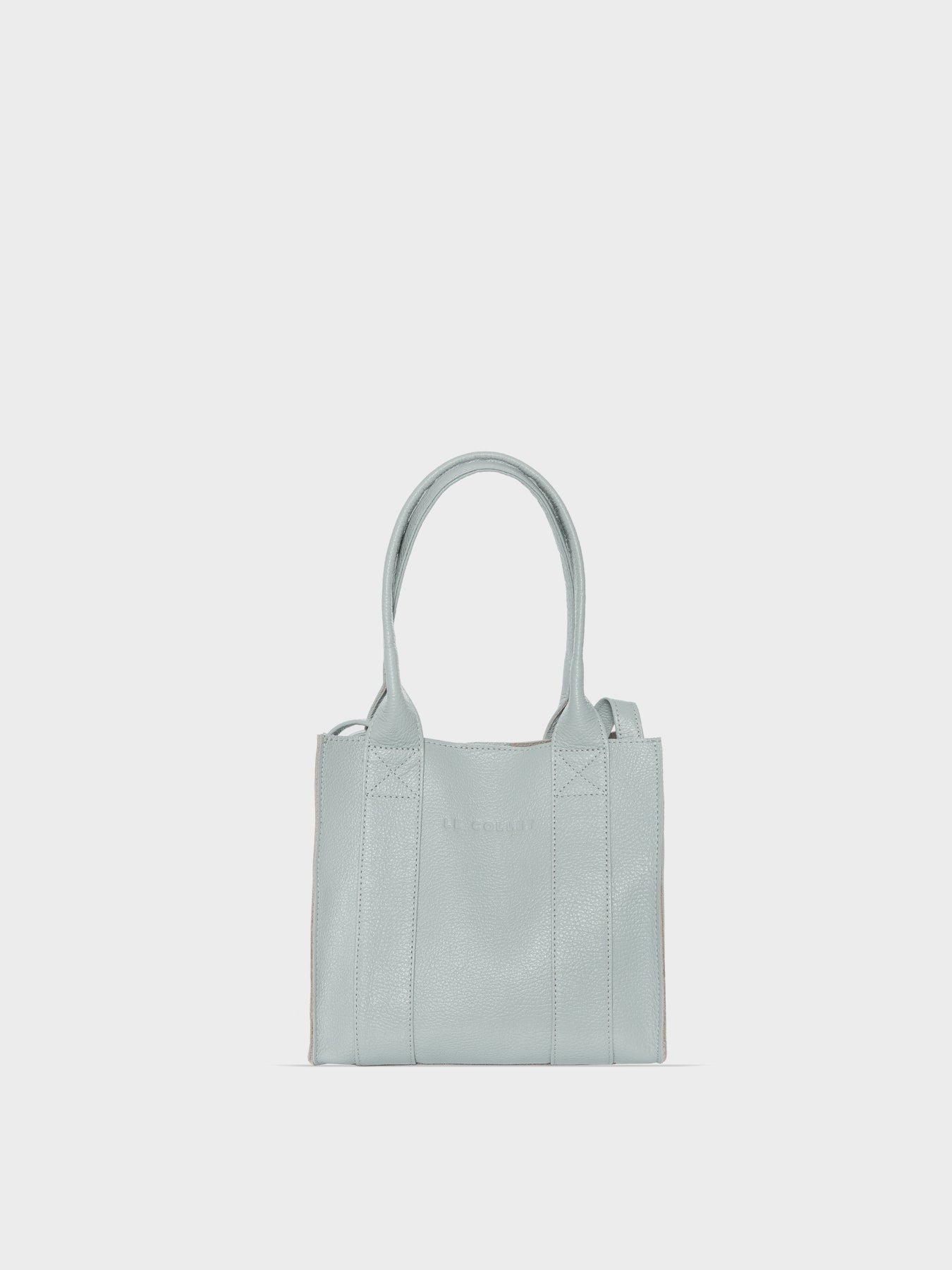 THE SMALL BAG BABY BLUE LECOLLET