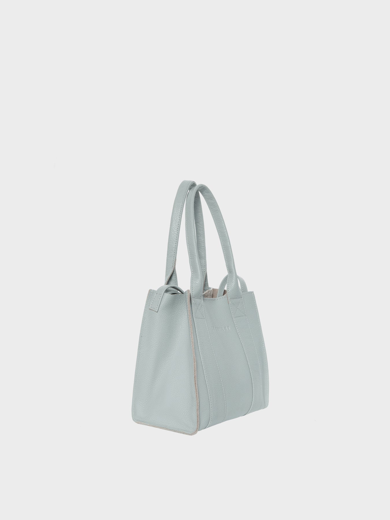 THE SMALL BAG BABY BLUE LECOLLET