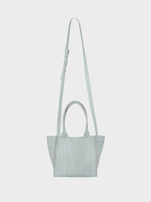 THE SMALL BAG BABY BLUE LECOLLET