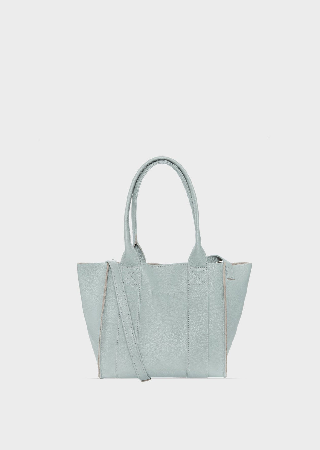 THE SMALL BAG BABY BLUE LECOLLET