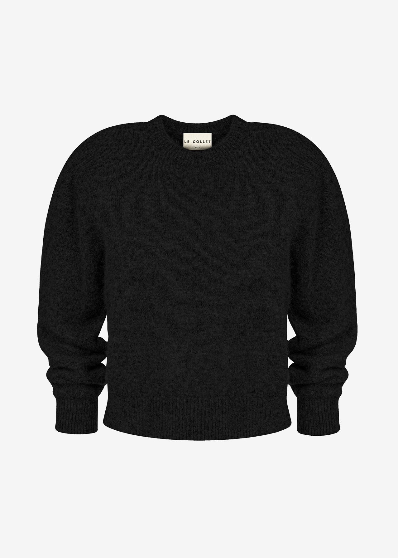 SWETER ALIA BLACK LECOLLET