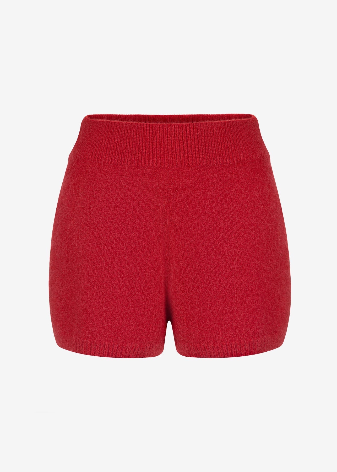 DIANA RED SHORTS